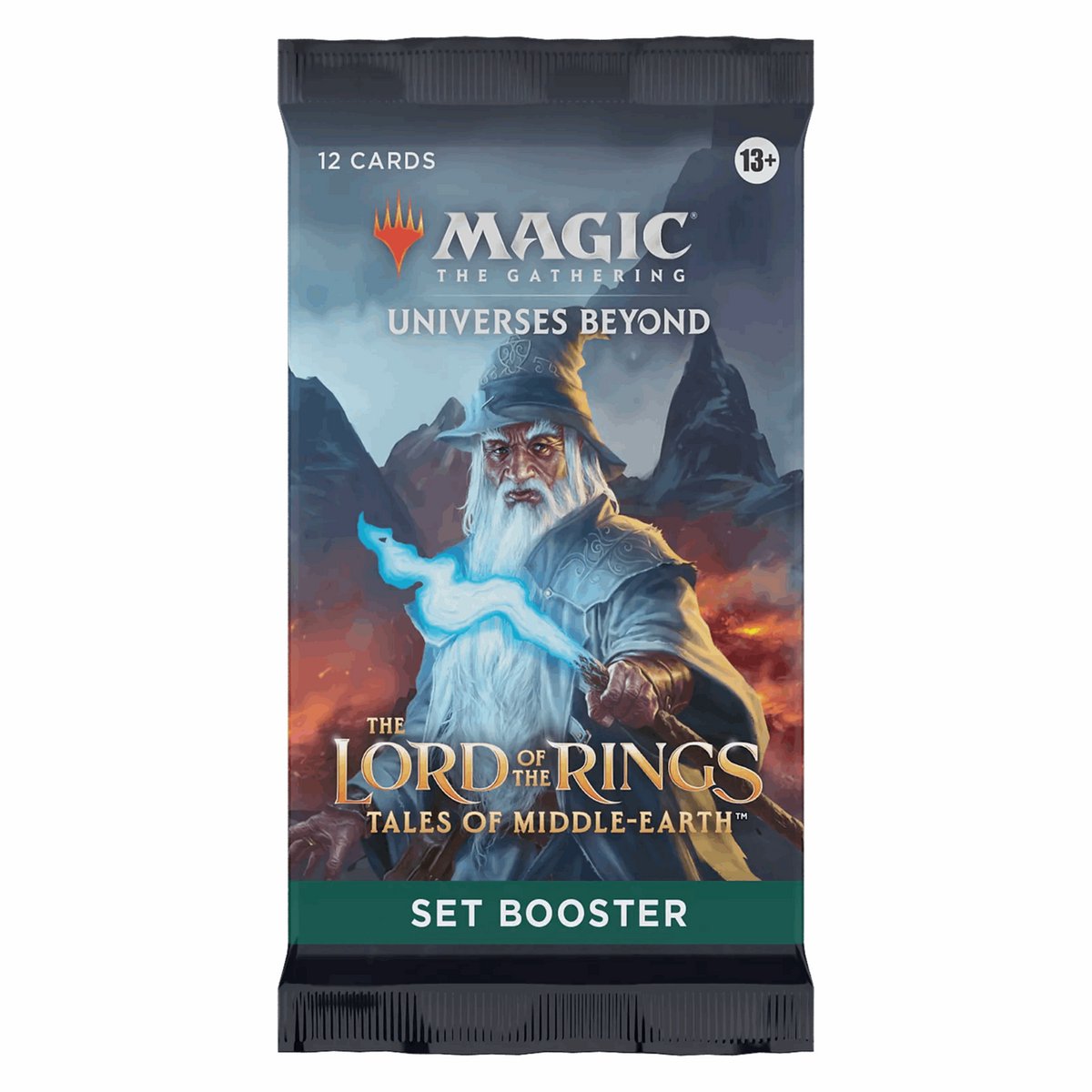 Magic: The Gathering - Lord of The Rings: Tales of Middle-Earth Set Booster Pack